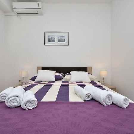 Apartments 33 Zadar Eksteriør bilde