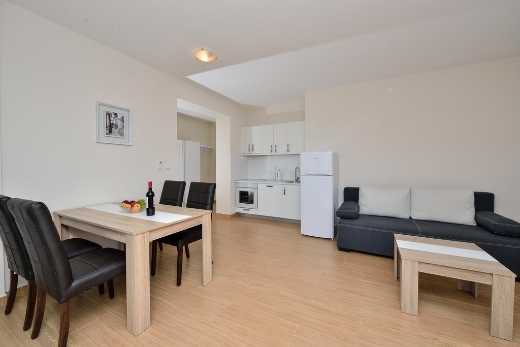 Apartments 33 Zadar Eksteriør bilde