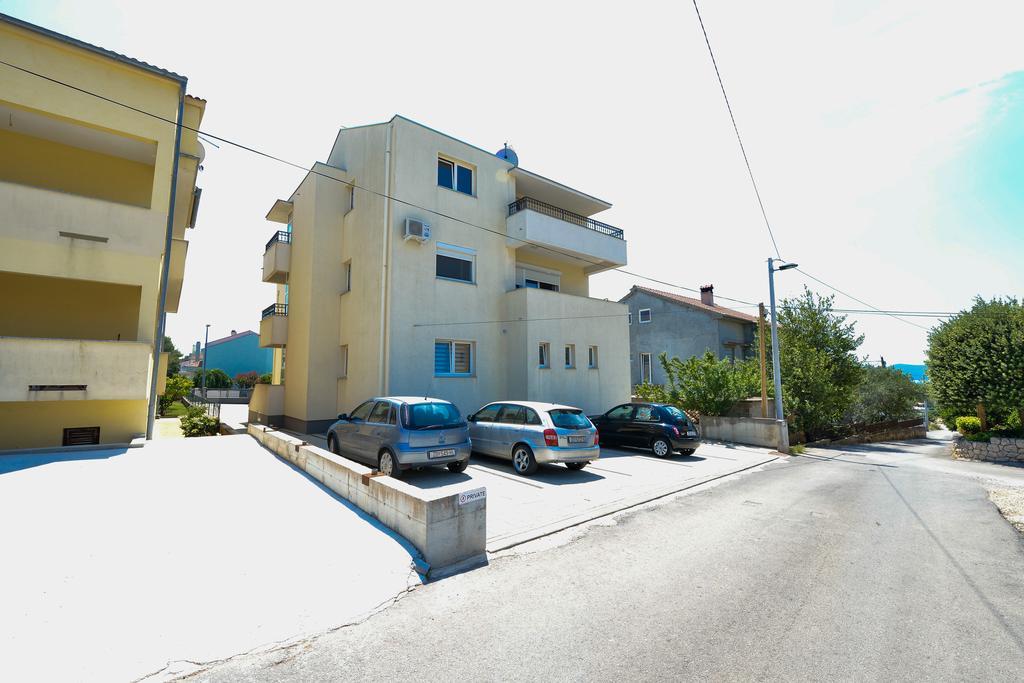 Apartments 33 Zadar Eksteriør bilde