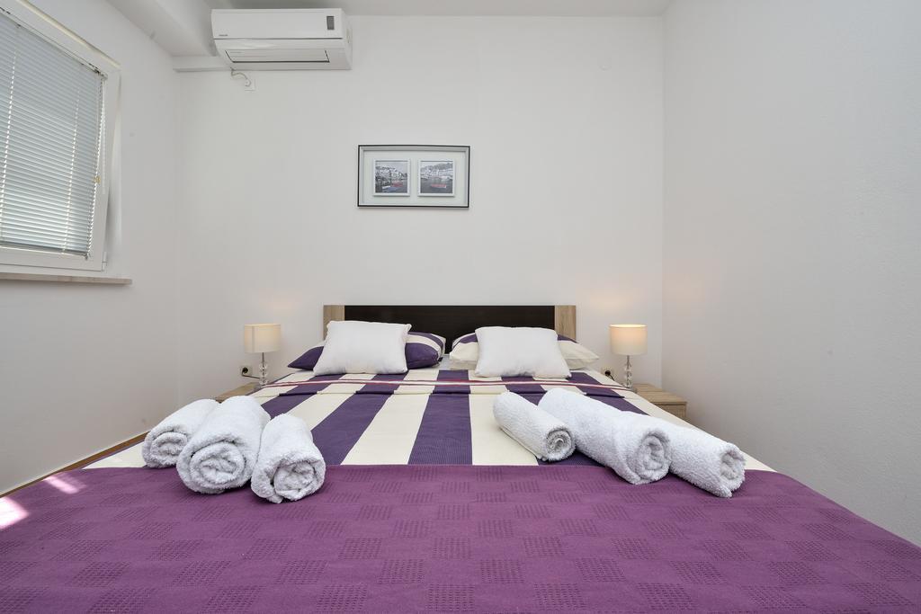Apartments 33 Zadar Eksteriør bilde